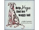 Help Hope Find Her Waggy Tail